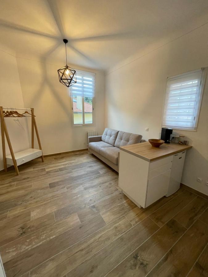 Monaco Cosy Studio Rocabruna Exterior foto